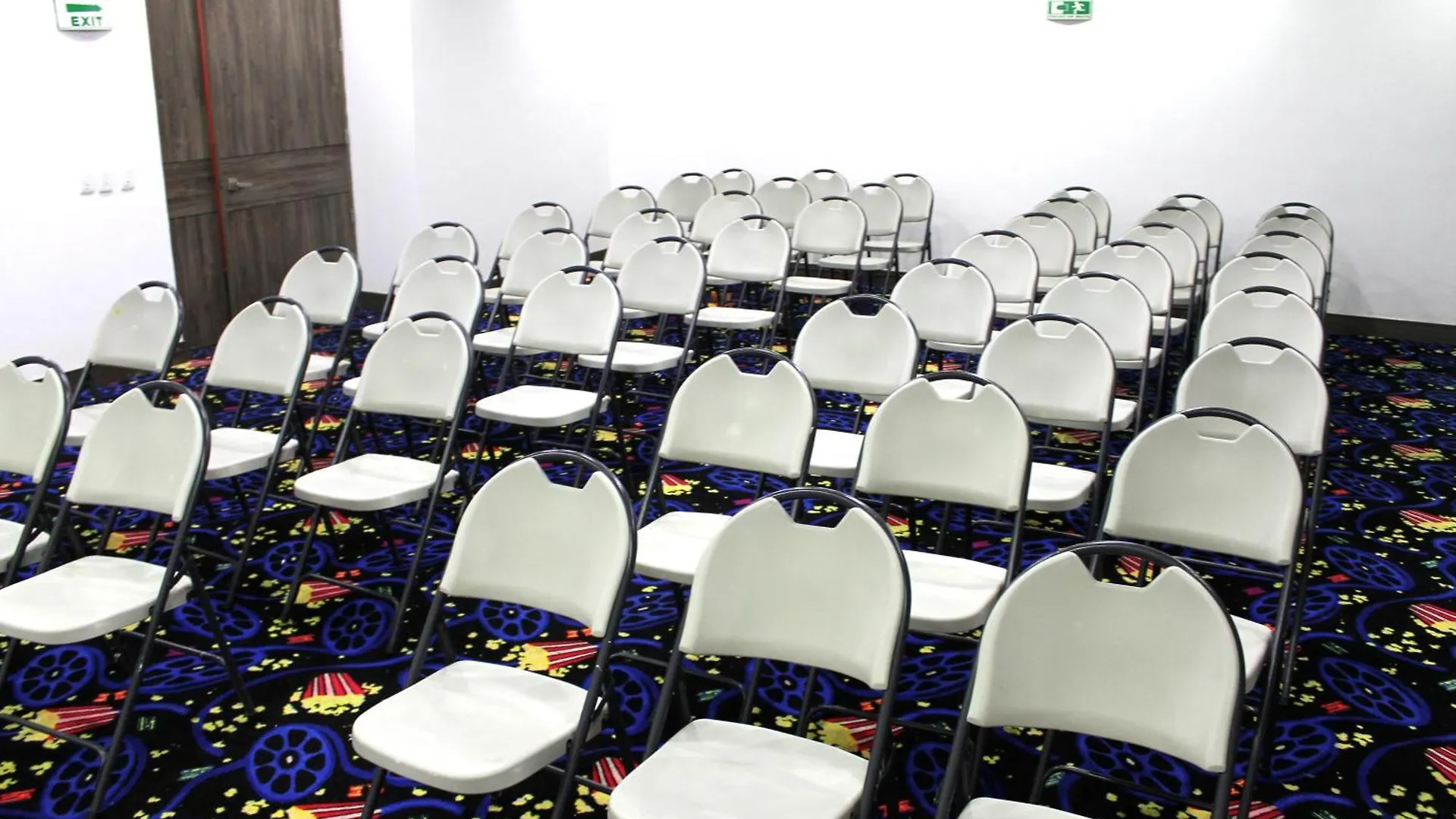 De Pelicula Hotel Bogota