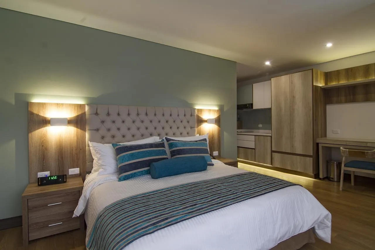 De Pelicula Hotel Bogota