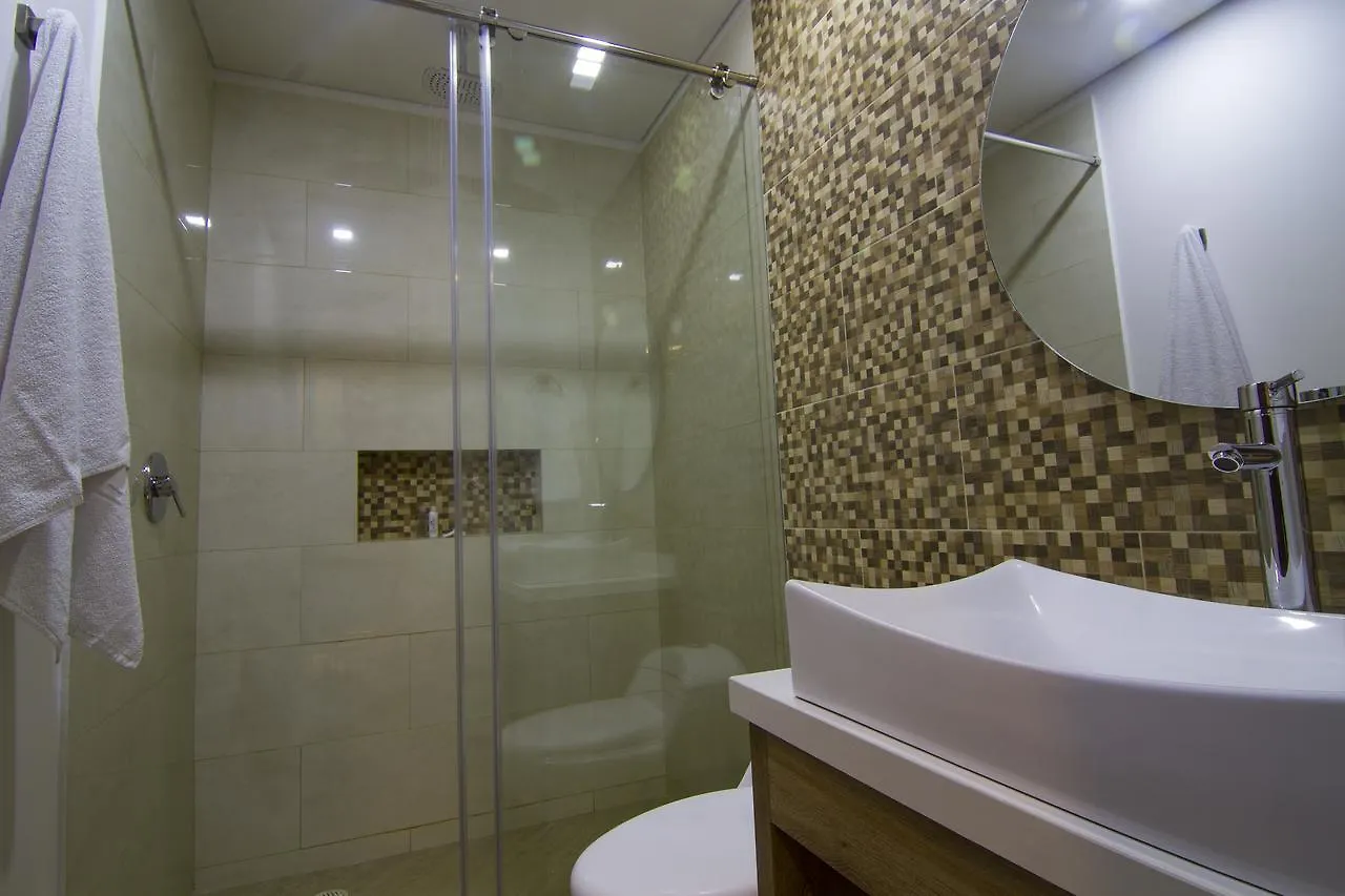 De Pelicula Hotel Bogota