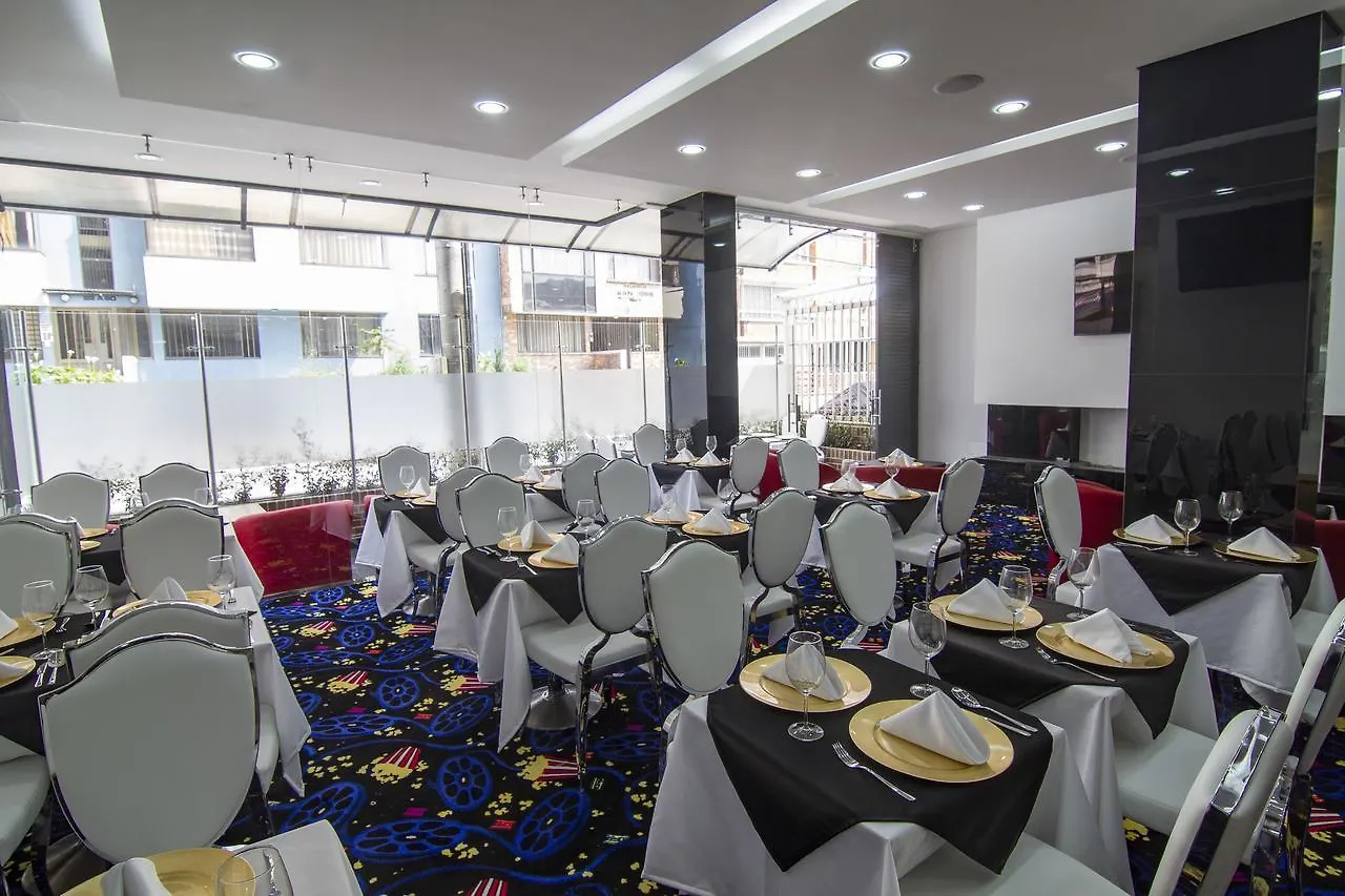 De Pelicula Hotel Bogota