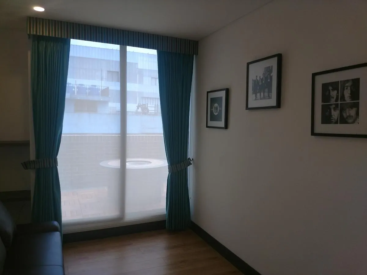De Pelicula Hotel Bogota