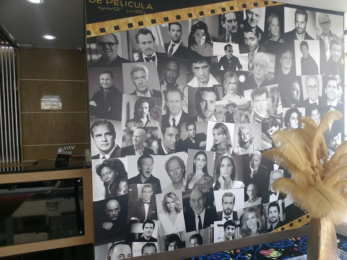 בוגוטה De Pelicula Hotel
