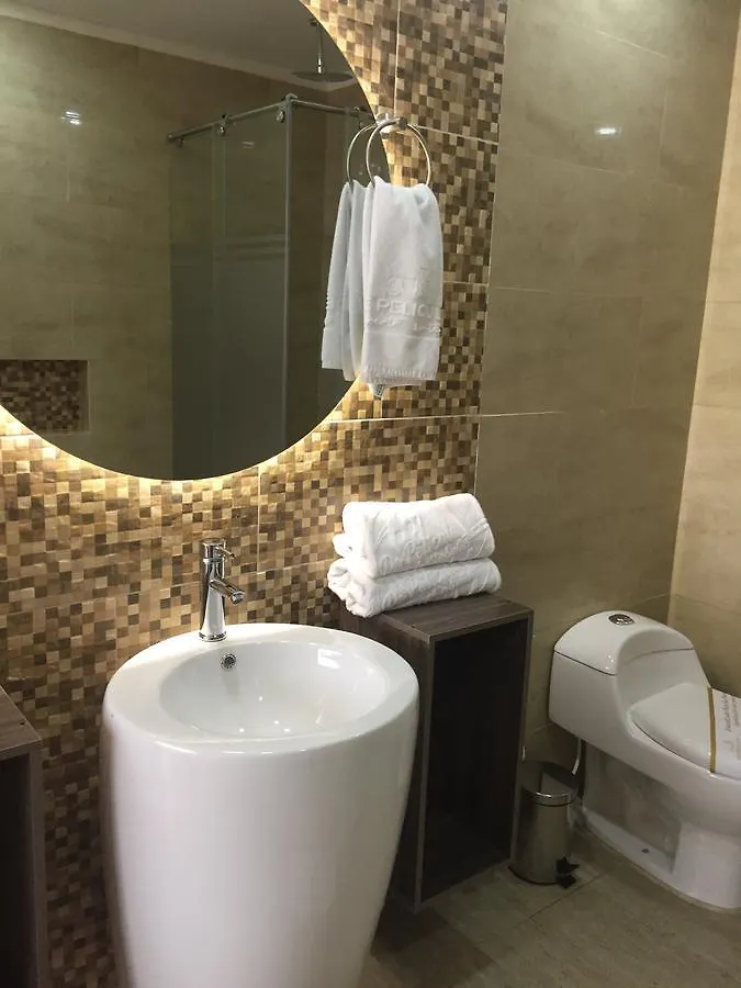 De Pelicula Hotel Bogota