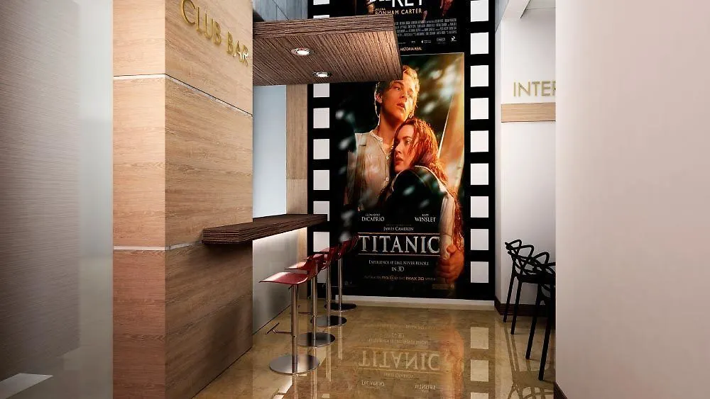 De Pelicula Hotel Bogota
