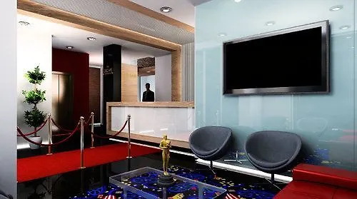 De Pelicula Hotel Bogota