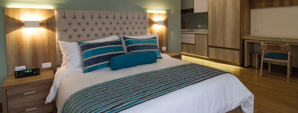 ****  De Pelicula Hotel Bogota Colombia