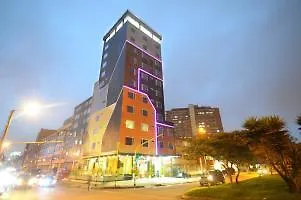 De Pelicula Hotel Bogota 4*,  Colombia