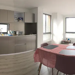 Penthouse Con Vista A Cerros. Bogotá