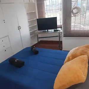 Habitacion Con Baño Compatido En Casa De Familia En Corferias, Quinta Paredes, Embajada Americana Bogotá
