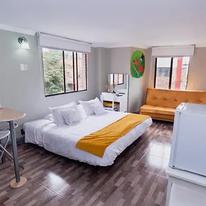 Apartasuites & Suamox Bogotá
