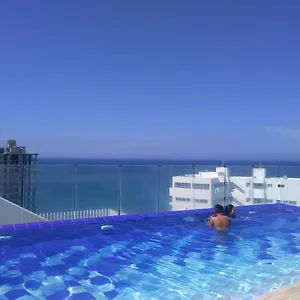 Apartamento Con Salida Al Mar 