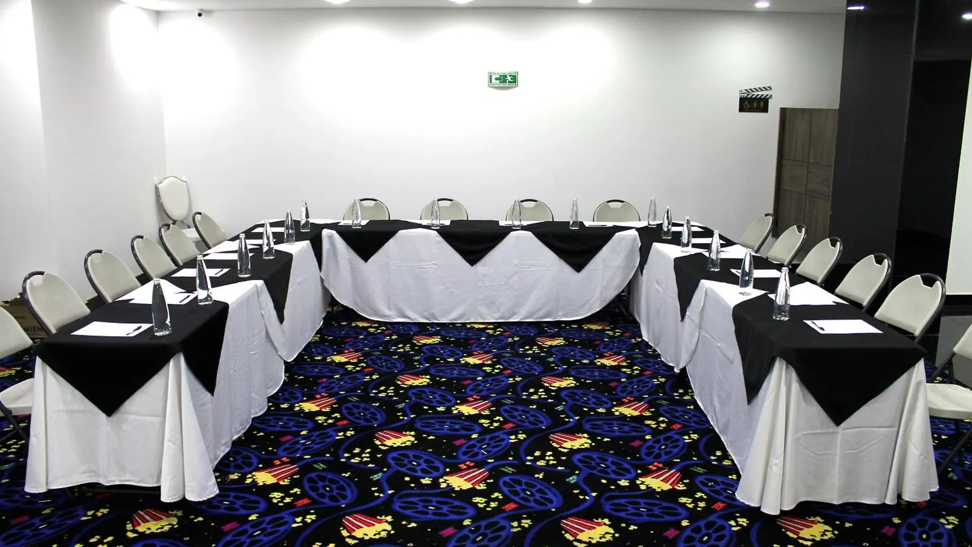 De Pelicula Hotel Bogota Colombia