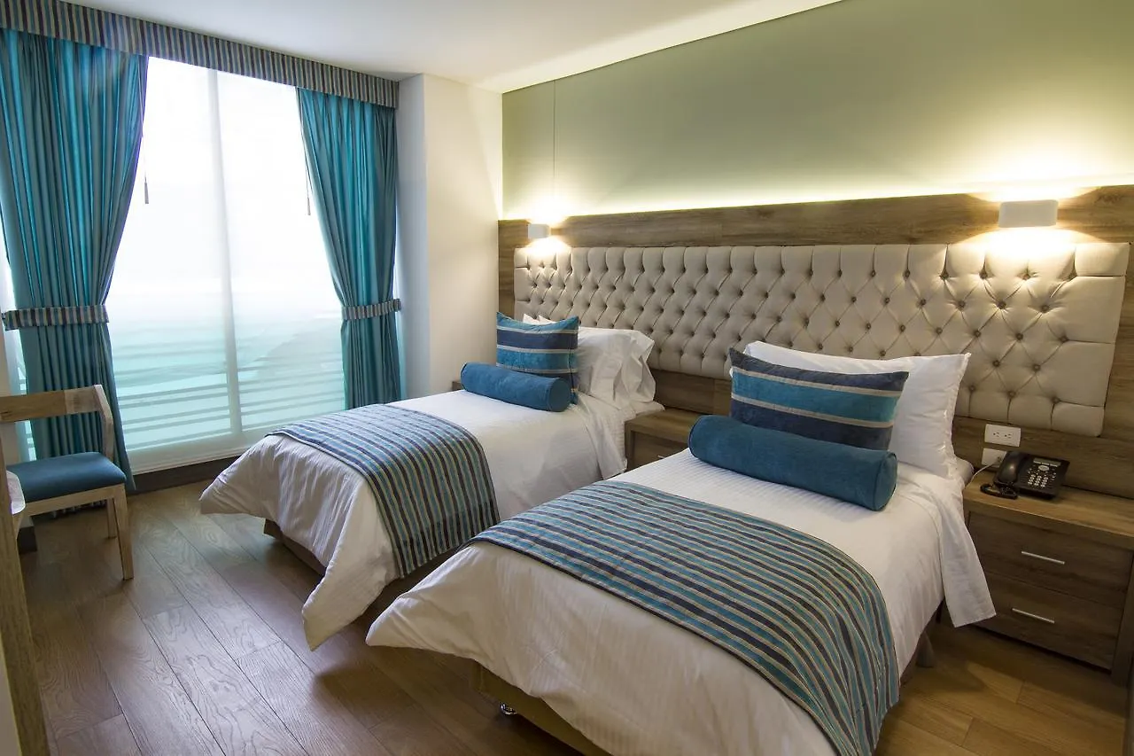 De Pelicula Hotel Bogota