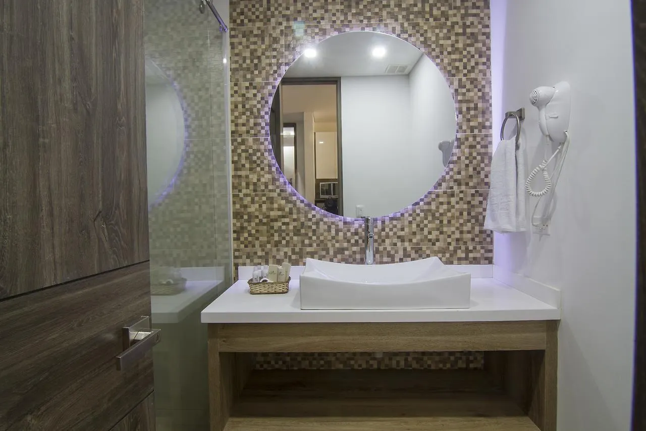****  De Pelicula Hotel Bogota Colombia