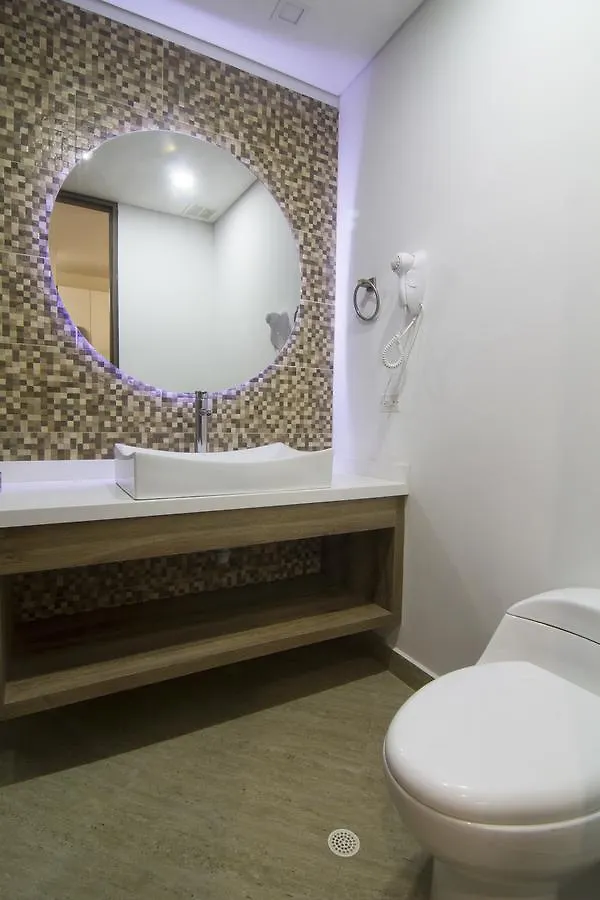 De Pelicula Hotel Bogota