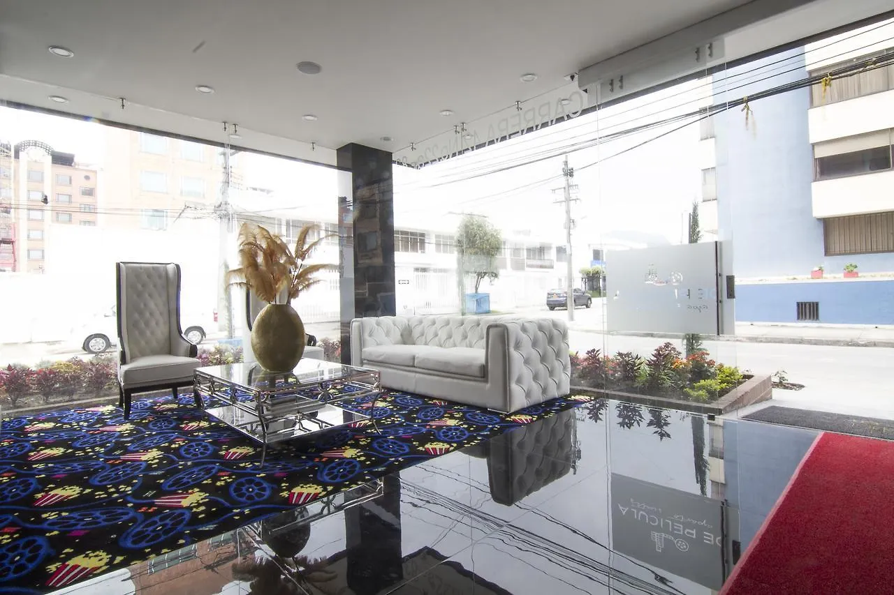 ****  De Pelicula Hotel Bogota Colombia