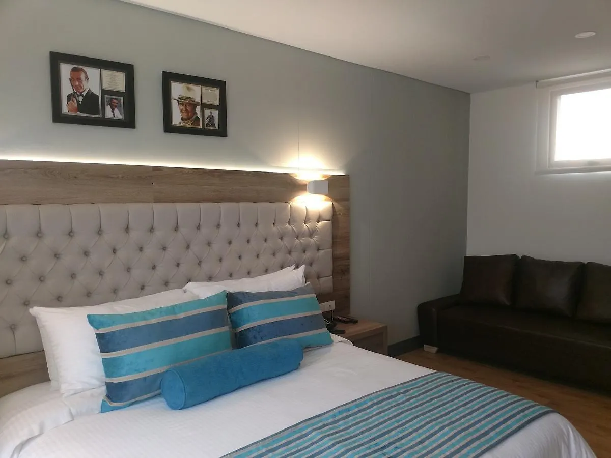 De Pelicula Hotel Bogota