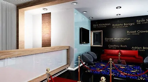 De Pelicula Hotel Bogota